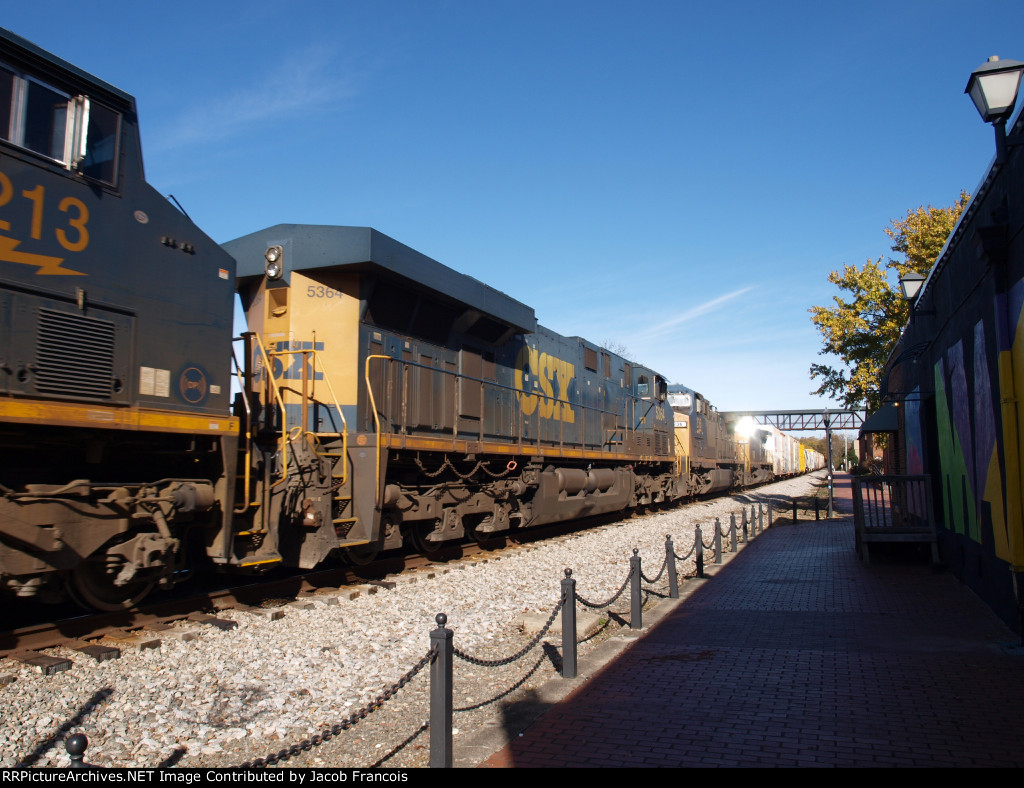 CSX 5364